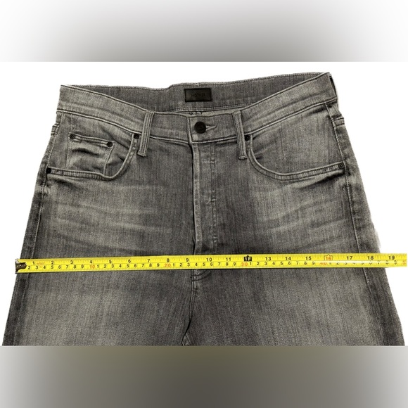 Mother The Tomcat Ankle Jean - All Nighter - Picture 10 of 11